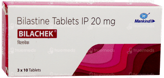 Bilachek Tablet 10